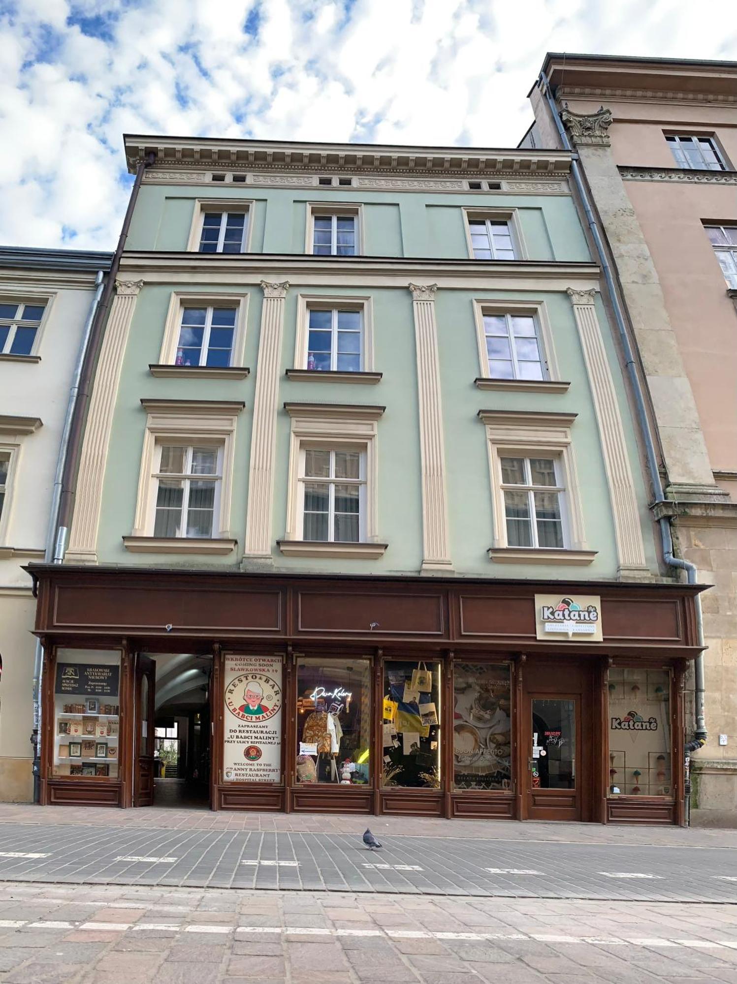 Apartament S19 Krakow Exterior photo